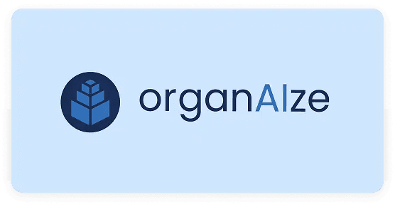 organize